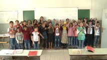 برامج مكثفة لدمج أطفال اللاجئين السوريين في المناهج التربوية اللبنانية