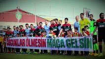 Amedspor'in hikâyesi belgesel oldu