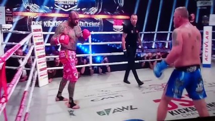 DSF 14: Różal vs. Graham FULL FIGHT