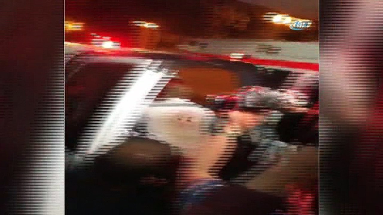 - Protestolarda Vurulan Gazzeli Gazeteci Ramallah'a Sevk Edildi