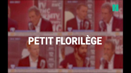 Bourdin conservera-t-il son tic de langage face à Macron?