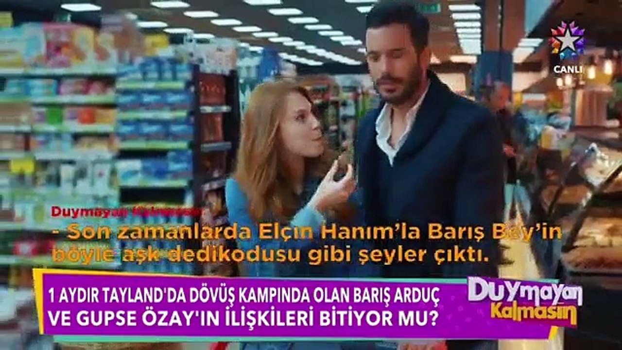 Barış Arduç ile Gupse Özay Ayrıldı mı?