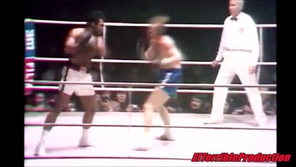 Muhammed Ali&#39;nin unutulmaz 10 nakavtı...