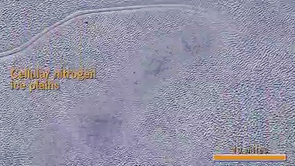 NASA, Pluton&#39;un hiç görülmemiş fotoğraflarını yayınladı