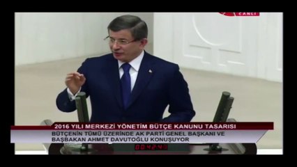 Davutoğlu 2,5 ay önce böyle demişti: Bizde öyle sık sık kongre olmaz...