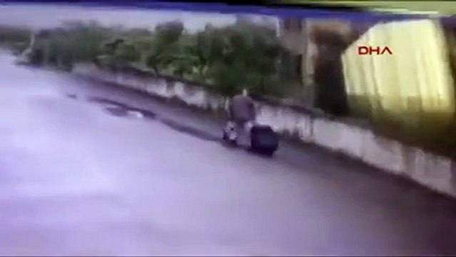 Seri katil Atalay Filiz, Tuzla cinayeti sonrası böyle görüntülendi