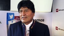 ¿Con quién va a jugar fútbol Evo Morales en Panamá?