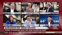 İsmail Saymaz: Karaman davası henüz bitmedi, Ereğli'de devam edecek