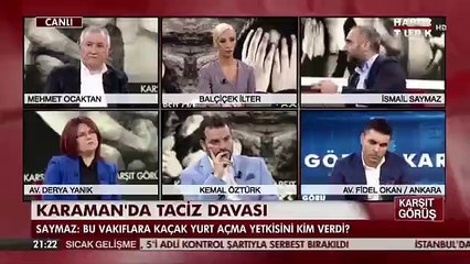 İsmail Saymaz: Karaman davası henüz bitmedi, Ereğli&#39;de devam edecek