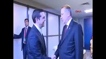 Erdoğan’dan Çipras’a: Where is kravat?