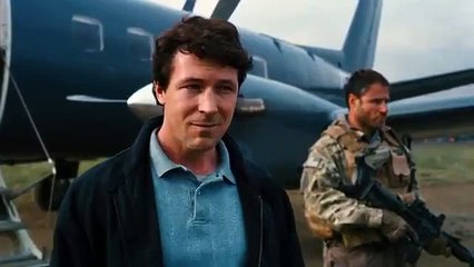 Nolan'ın, 'Dunkirk' filminde çekeceği uçak kazası sekansı filmine ilham olan o sahne