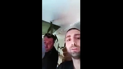 Tank kullanmayı öğrenmek için bir darbe gecesi yetti