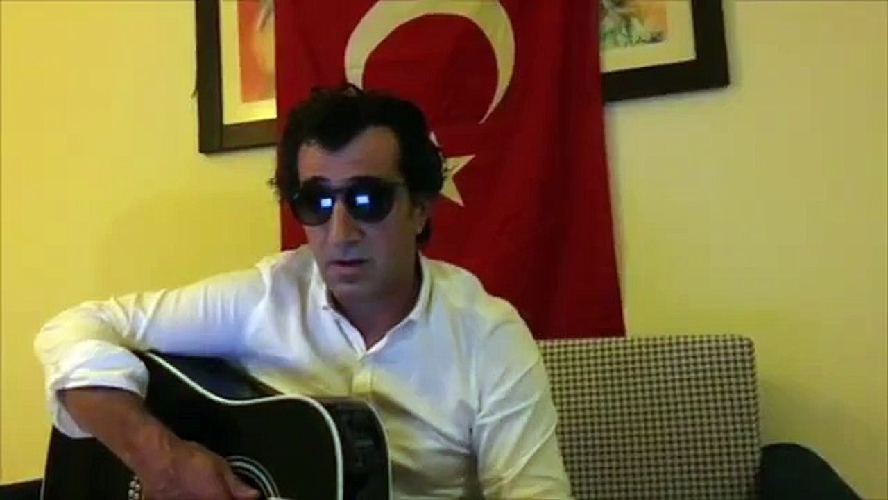 Erhan Güleryüz Erol Olçak ve oğlu Abdullah için şarkı yaptı,  Başbakan meydanlarda çalınmasını istedi