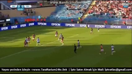 Ibrahimovic&#39;in Galatasaray&#39;a attığı gol