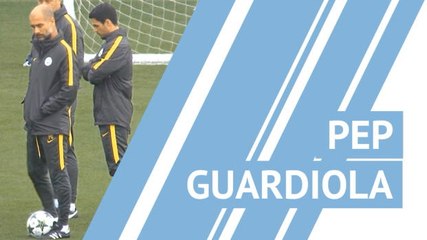 Pep Guardiola - Profil Manajer