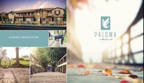 Paloma at West Creek | New Townhomes Now Selling