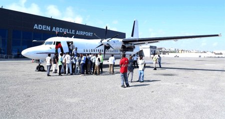 Uçakta Bulunan Para Diplomatik Kriz Çıkardı! BAE Somali'deki Askeri Eğitim Programını Sonlandırdı