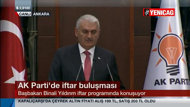 Binali Yıldırım konuşmaktan sıkıldı: Bitecek gibi değil, yazmış da yazmışlar