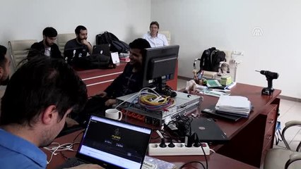 Zeytin Dalı Harekatı'ndan "Mobil Oyun"