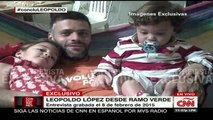 EXCLUSIVO | Leopoldo López: “Sé que voy a salir en libertad”