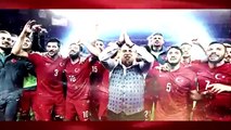 Grup Tillo'dan Milli Takım'a Türkçe, Kürtçe, Arapça şarkı