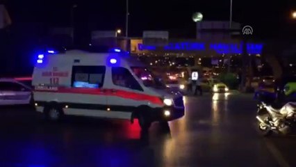 Havalimanındaki patlamadan sonraki ilk görüntüler