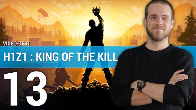 H1Z1 : Un Battle Royale dépassé ? | TEST
