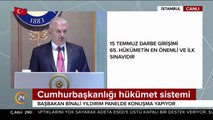 Cumhurbaşkanlığı hükümet sistemi