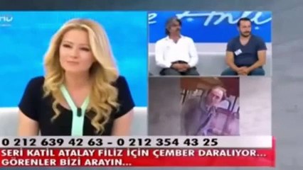 Müge Anlı, programına insan kaçakçısı çıkartıp alkışlattı!