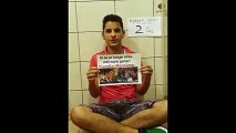 14 yaşındaki Beşiktaş'lı Mario Gomez için açlık grevi başlattı