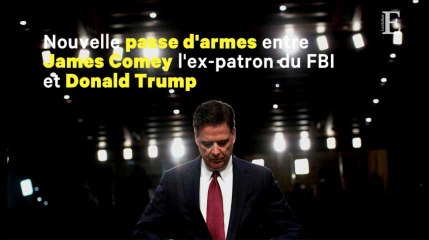 L'ex-patron du FBI juge Trump "inapte moralement à être président"