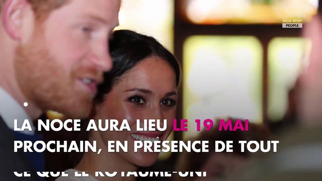 Mariage de Meghan Markle et prince Harry : le bel hommage à Lady Di prévu