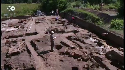 Sofya'da 3 bin yıllık yapılar bulundu