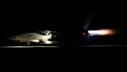 Analysis: Syria Strike Reactions