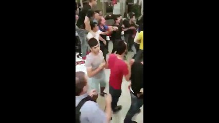 CNN Türk'e giren askerler linç edildi