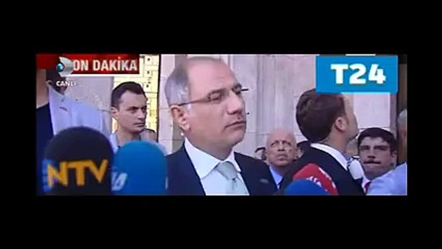 İçişleri Bakanı: Milletimizi bu gece de sokağa davet ediyorum