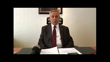 Bülent Arınç&#39;tan &#39;Fethullah Gülen&#39; açıklaması 3