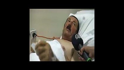 Darbe gecesini kimse Mustafa amca gibi anlatmadı