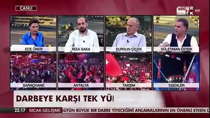 "Cumhurbaşkanı Recep Tayyip Erdoğan&#39;ı MİT&#39;in içindeki bir ekip infaz edecek"