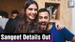Sonam Kapoor & Anand Ahuja's Wedding INSIDE DETAILS Out