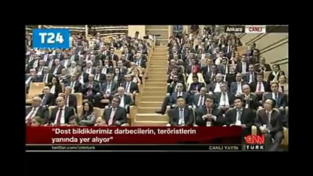 Erdoğan, darbe akşamı yaşadıklarını ilk defa bu kadar açık anlattı