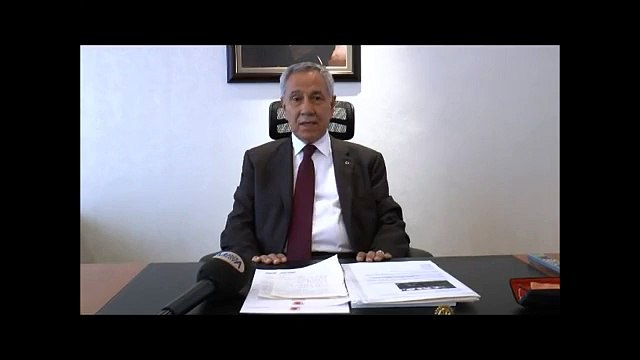 Bülent Arınç'tan 'Fethullah Gülen' açıklaması 4