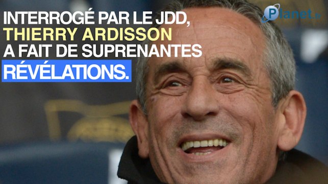 Thierry Ardisson dévoile son très gros salaire : Je suis vénal