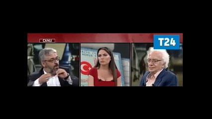 Diriliş Postası Yayın Yönetmeni: Siyonizm kötü ama İsrail&#39;le ticarete okey