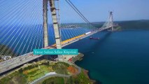 Rakamlarla Yavuz Sultan Selim Köprüsü...