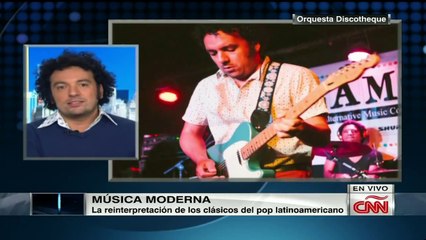 DJ Afro, reinventando la música moderna