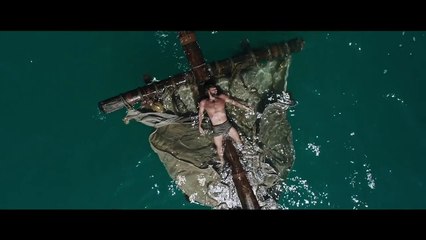 Haluk Bilginer&#39;li Ben Hur filminden fragman