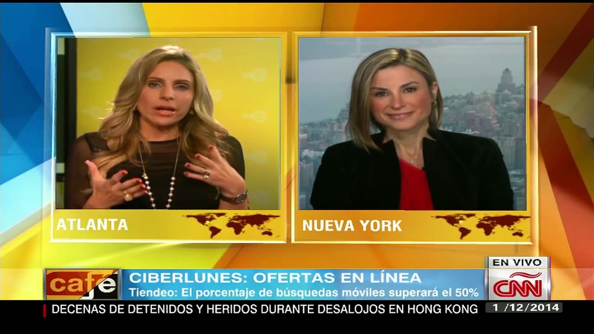 ⁣El ciberlunes: ¿Qué es lo más buscado?