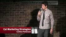 Cat Marketing Strategies - Lachlan Patterson