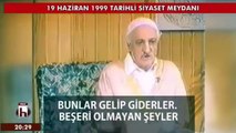 İşte Gülen'in o ünlü kaseti ve Türkan Saylan'ın unutulmayan yorumu